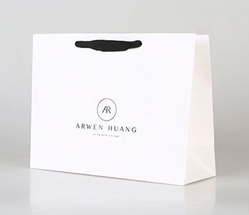 打包袋提手處為什么都是圓孔的？